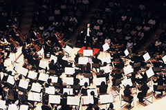 PMF Orchestra Concert, Michael Tilson Thomas (cond.)