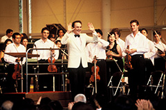 Picnic Concert, Charles Dutoit (Cond.)