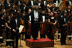 PMF Orchestra Concert, Fabio Luisi (cond.)