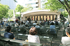 PMF Connects LIVE！Odori Park