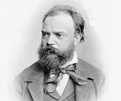 アントニン・ドヴォルザーク（1841-1904）