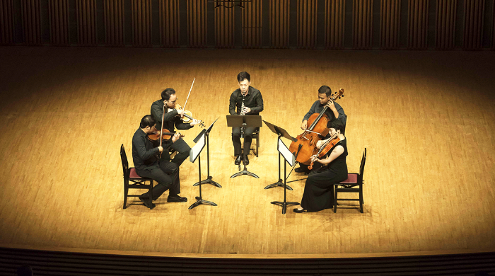 photo: PMF Ensemble Concert