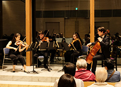 PMF Mt. Moiwa Concert