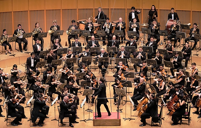 PMF Orchestra Concert < Program A >
