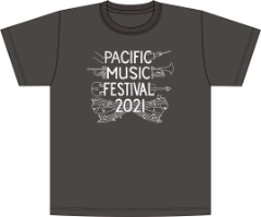 PMF2021 オリジナルTシャツ（非売品）