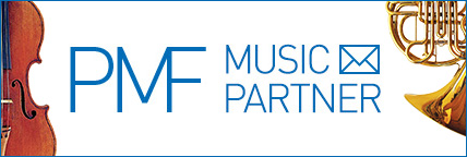月刊メール配信サービス PMF MUSIC PARTNER（ミュージック・パートナー）