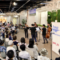 Pmfオーロラプラザ コンサート Ii リストビュー Pmf パシフィック ミュージック フェスティバル札幌