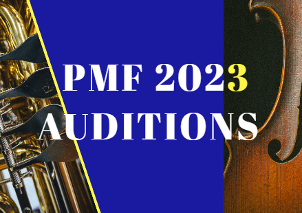 非売品】PMF2015 パシフィックミュージックフェスティバル ゲルギエフ 