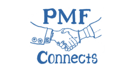 ロゴ：PMF Connects