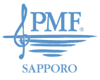 ロゴ：PMF SAPPORO