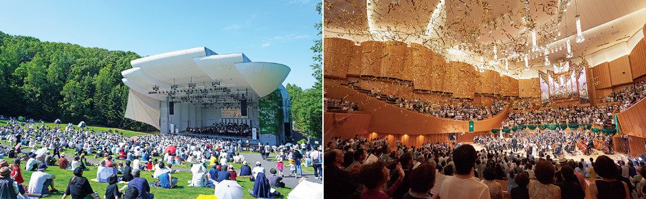 写真：コンサート