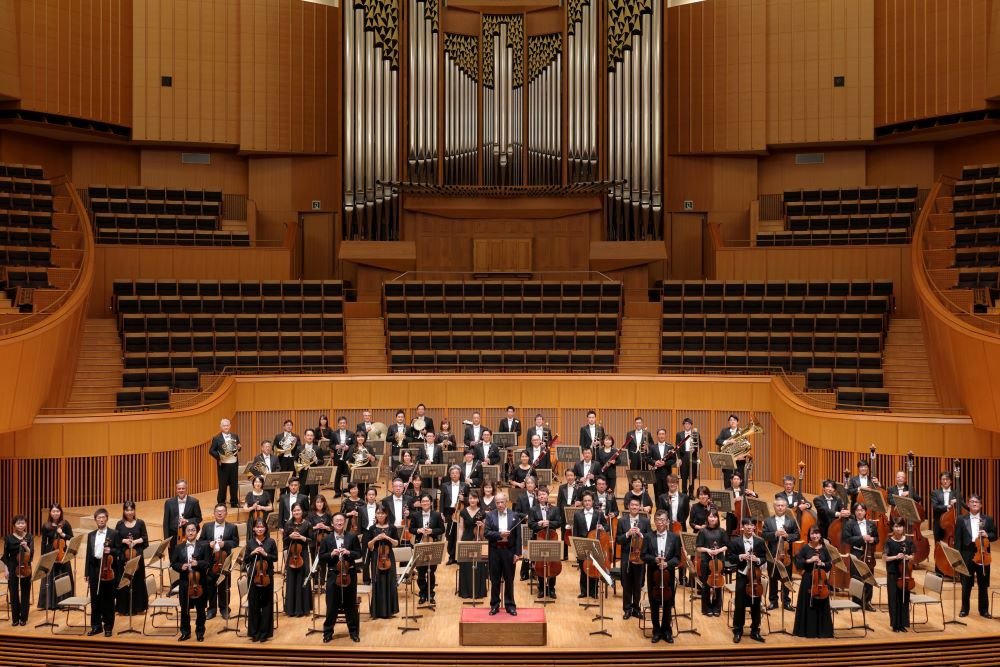 Sapporo Symphony Orchestra (PMF Host City Orchestra)