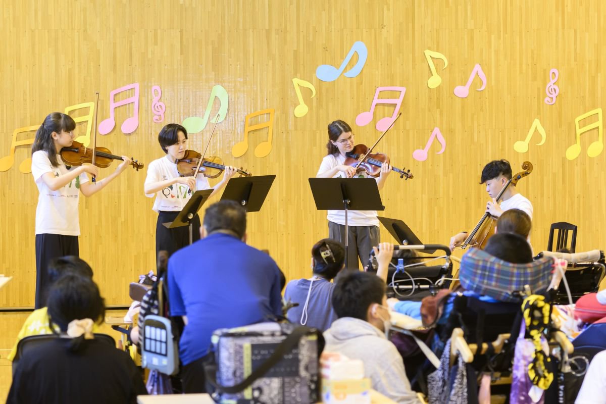 photo: Volunteer Concerts