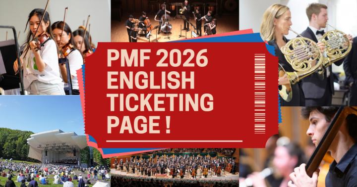 PMF 2026 English Ticketing Page
