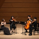 PMF Ensemble Concert in Ebetsu