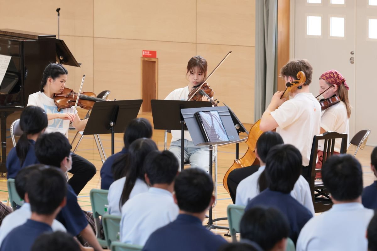 photo: Volunteer Concerts