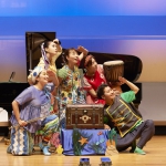 Concert under the sea – The secret of the mysterious treasure box