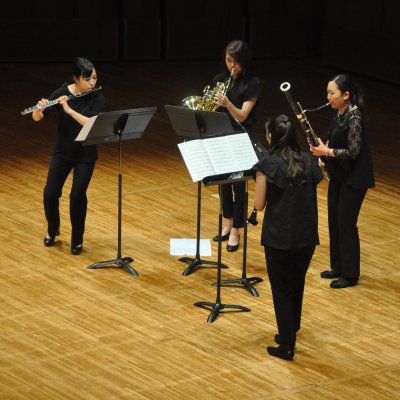 PMF Ensemble Concert in Hakodate