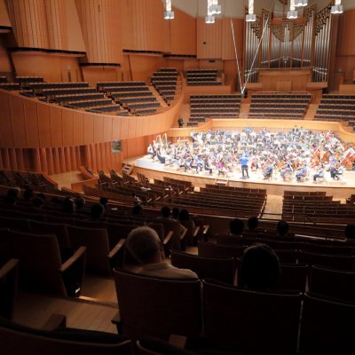 Open Rehearsal [PMF Orchestra]