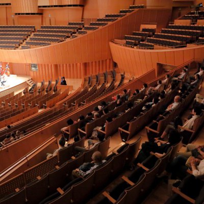 Open Rehearsal [PMF Orchestra]