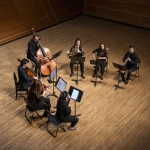 PMF Ensemble Concert in Ebetsu