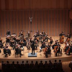 PMF Homecoming Orchestra