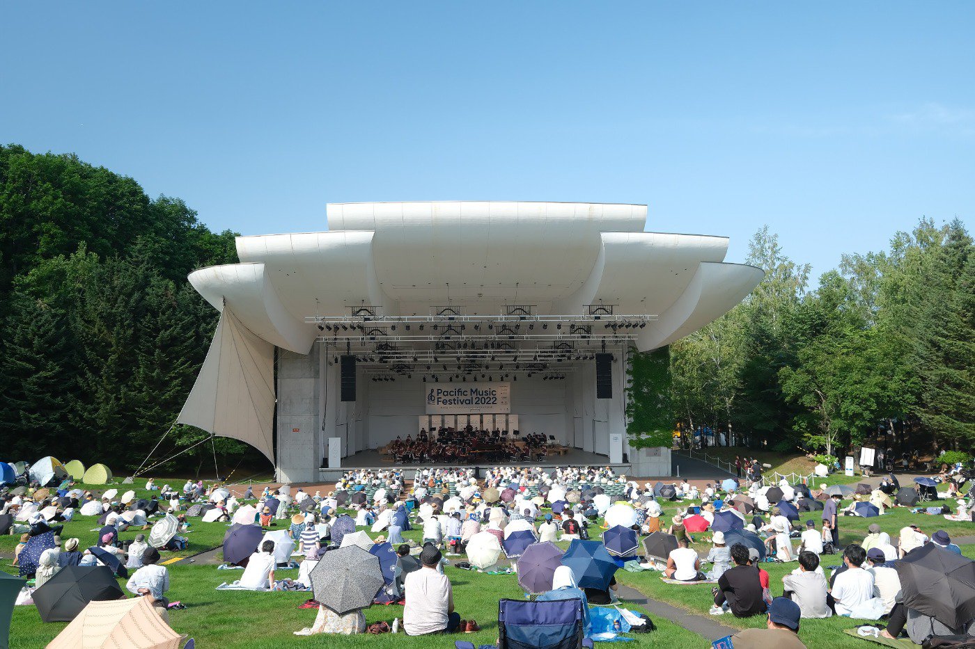 ピクニックコンサート