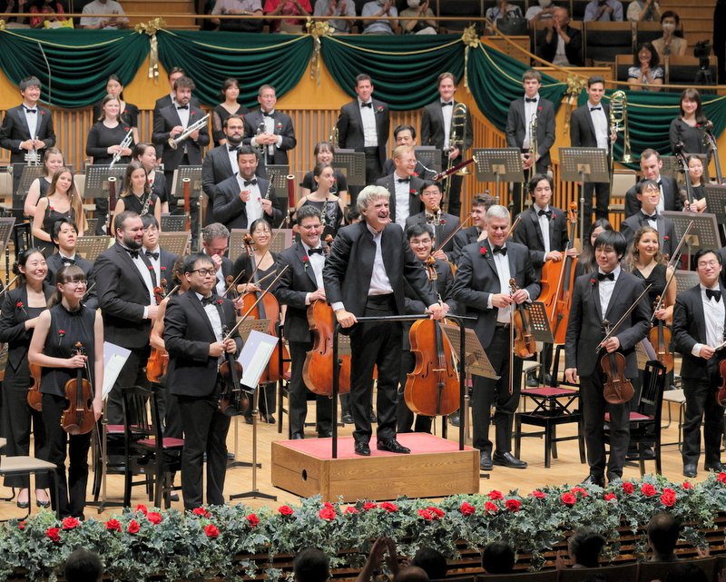 The PMF GALA Concert