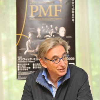 マエストロ マイケル・ティルソン・トーマス氏を悼んで | お知らせ