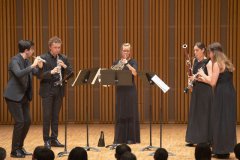 photo：Barber: Summer Music, Op. 31 [PMF Academy Chamber Series]