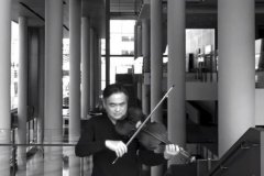 photo：Reger: Suite for viola solo No. 1 in g minor, Op. 131d - I. Molto sostenuto
