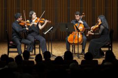 photo：Haydn: String Quartet in E-flat major, Op. 33 No. 2 "The Joke" [PMF Academy Chamber Series]