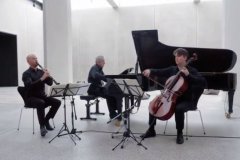 photo：Beethoven: Trio in E-flat Major, Op. 38