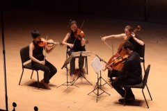photo：Dvorak: String Quartet No. 12 in F major, Op. 96 "American"