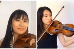 photo：Viotti: Serenade for 2 Violins, Op. 23 No. 2 - Andante, Più tosto Allegro