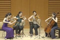 photo：Mendelssohn: String Quartet No. 6 in f minor, Op. 80, III. Adagio