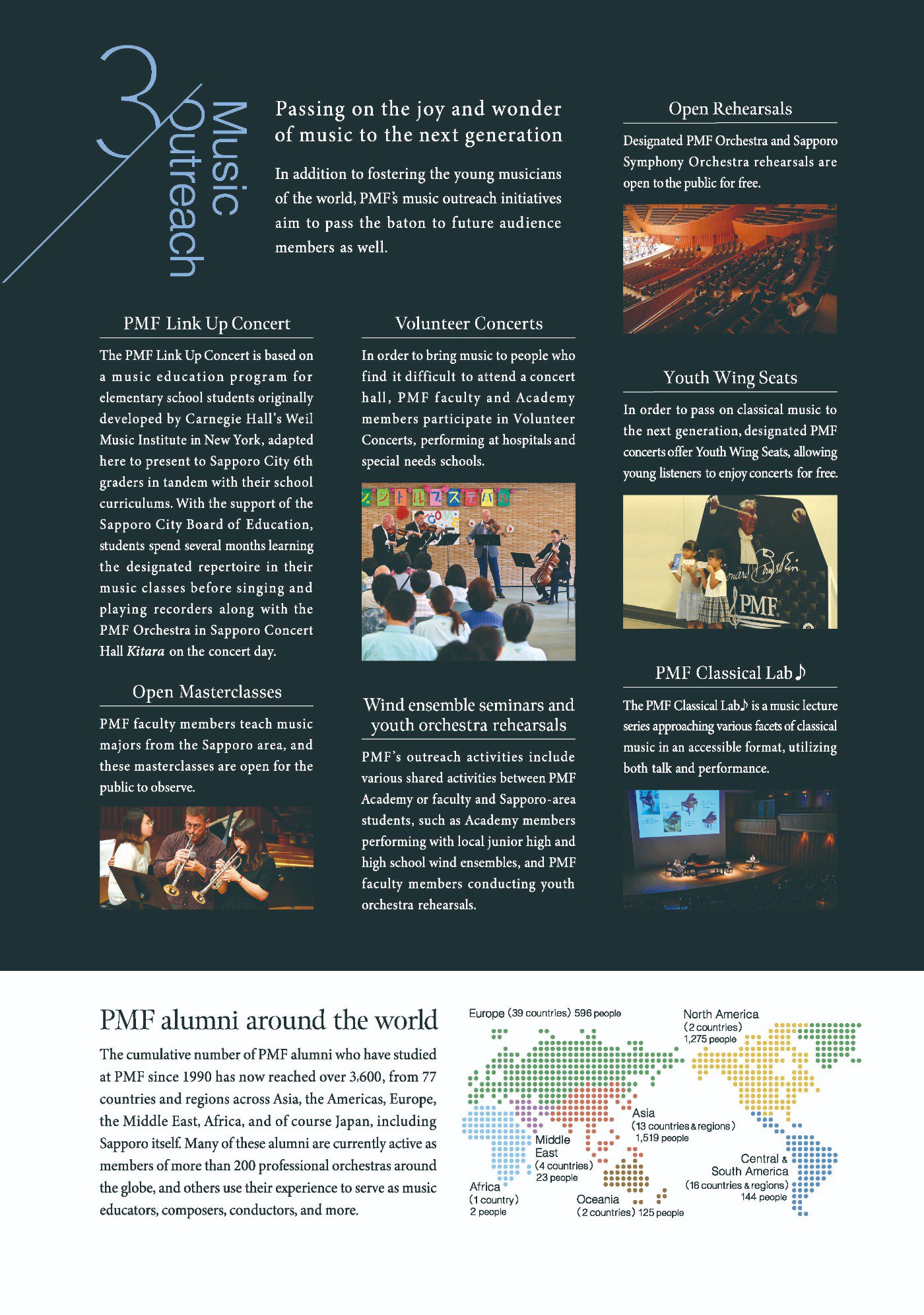 PMF Pamphlet 