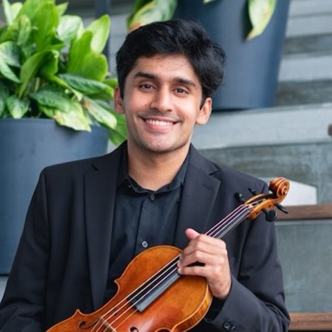 Keshav Srinivasan