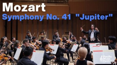 写真：[PMF2025] モーツァルト：交響曲 第41番 「ジュピター」