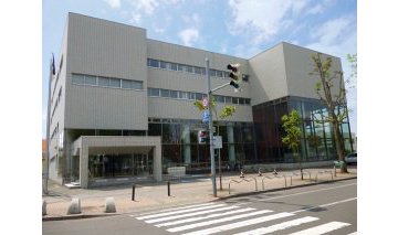 Photo:Tomakomaishi Bunka Kaikan