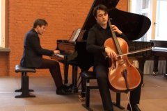 photo：Schnittke: Cello Sonata No. 1