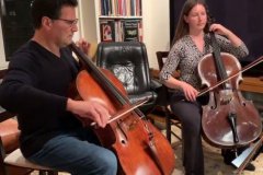 photo：Haydn: Duet in D Major