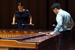 photo：Ravel (arr. Safri Duo): Miroirs IV. Alborada del Gracioso [PMF Academy Chamber Series]