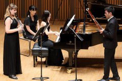 photo：Glinka: Trio pathetique in d minor [PMF Academy Chamber Series]