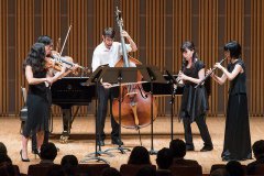 photo：Prokofiev: Quintet in g minor, Op. 39 [PMF Academy Chamber Series]