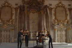 photo：Schubert: Quartettsatz in c minor, D. 703